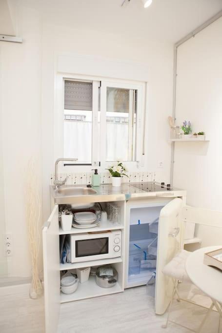 Atelier Eu-Artista Apartment Seville Exterior photo