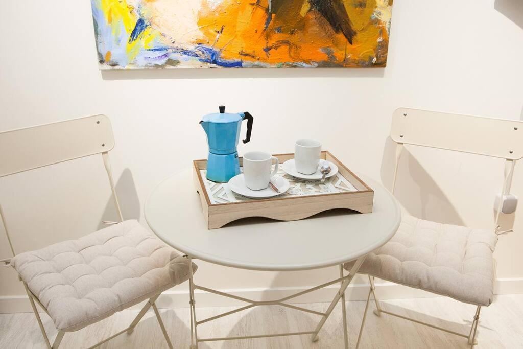 Atelier Eu-Artista Apartment Seville Exterior photo