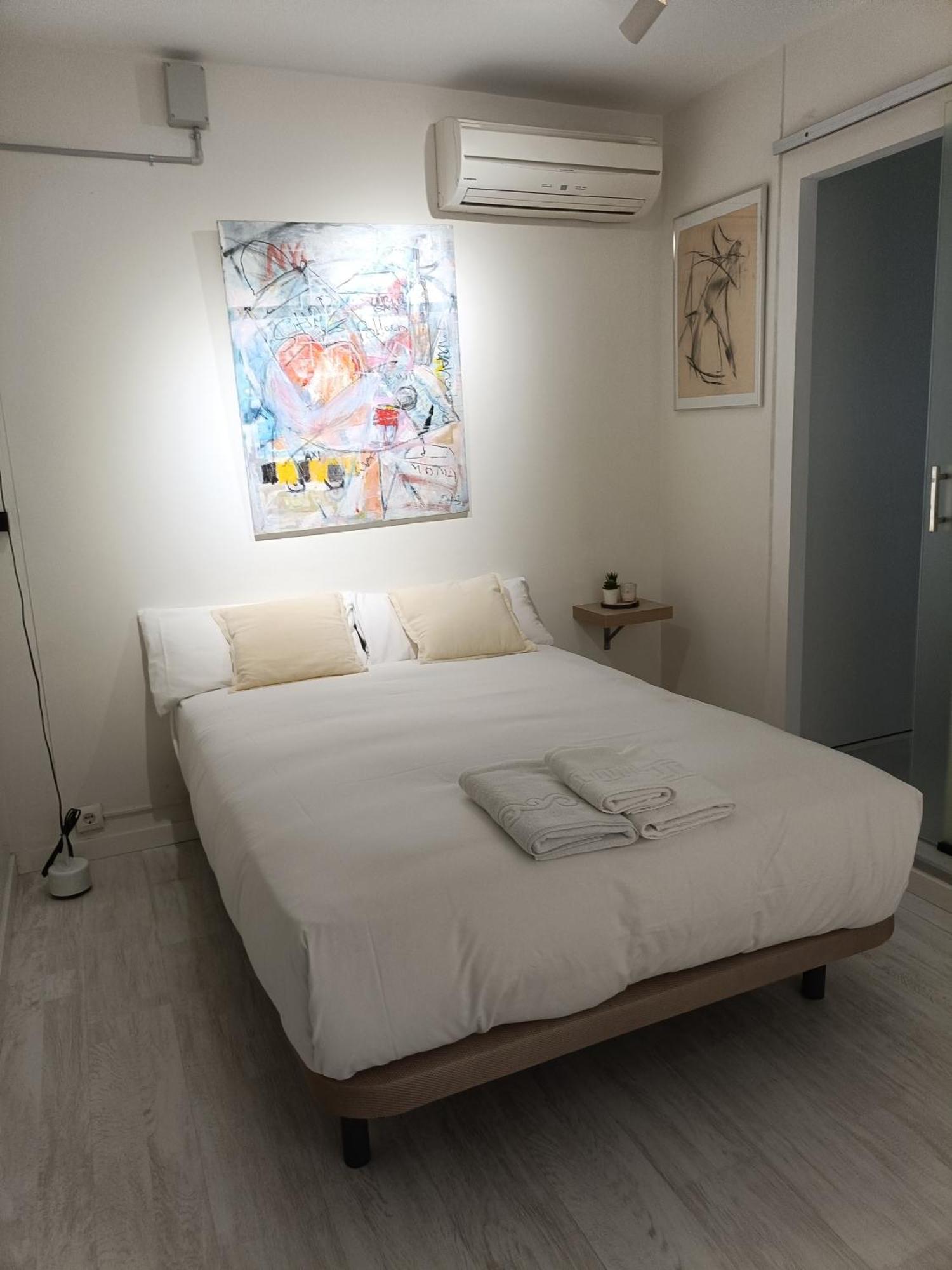 Atelier Eu-Artista Apartment Seville Exterior photo