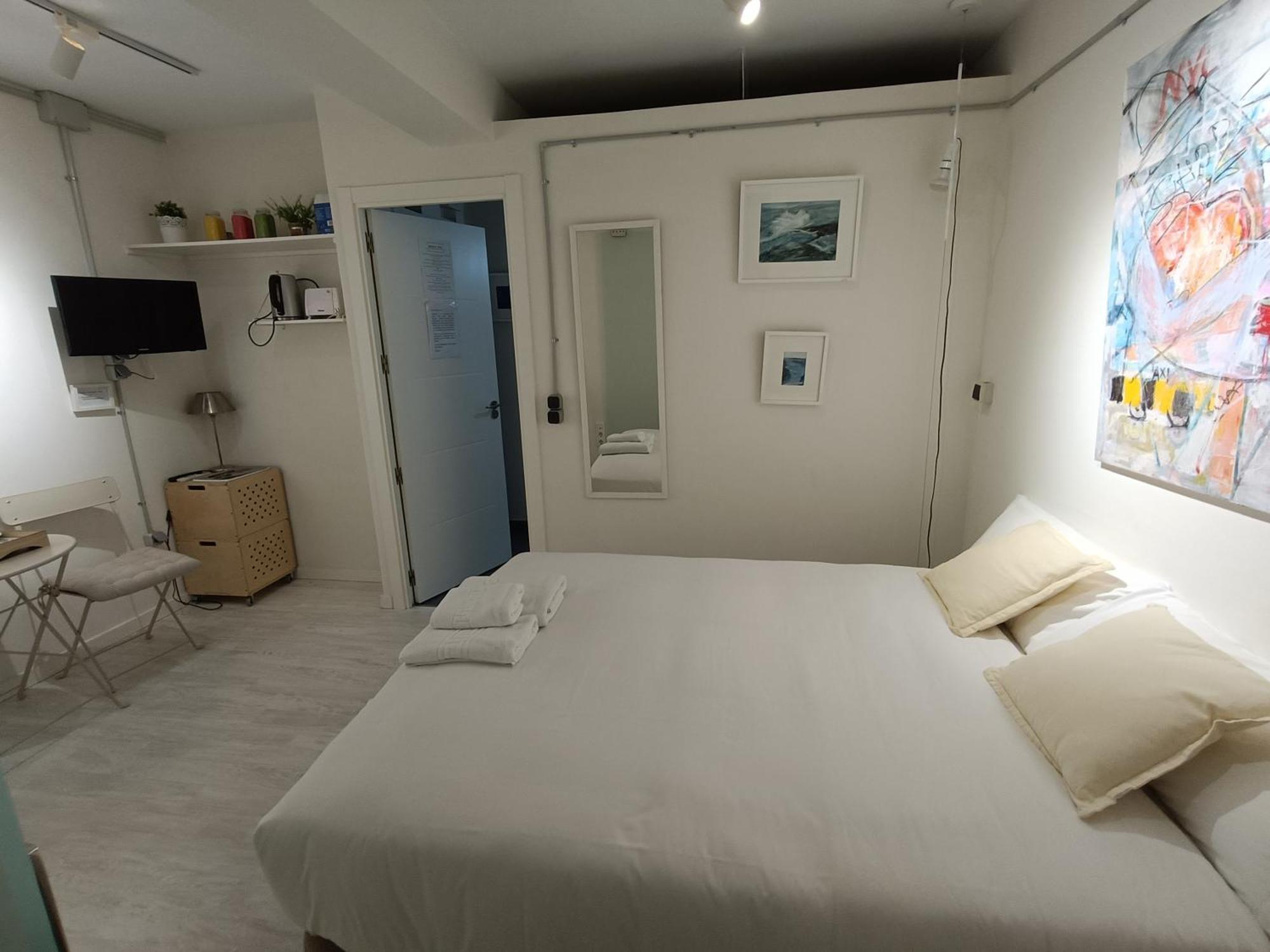 Atelier Eu-Artista Apartment Seville Exterior photo